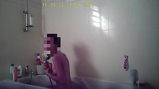 Азіатська зв'язана красуня Аой Мінамі трахкає і отримує порно фільми з переводом натуральні сиськи від одного кучерявого чувака